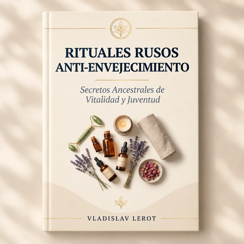 Rituales Rusos Antienvejecimiento